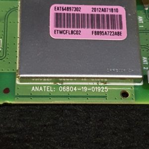 Module wifi télé Lg 65NANO816NA Référence: LGSBWAC02 – Image 3