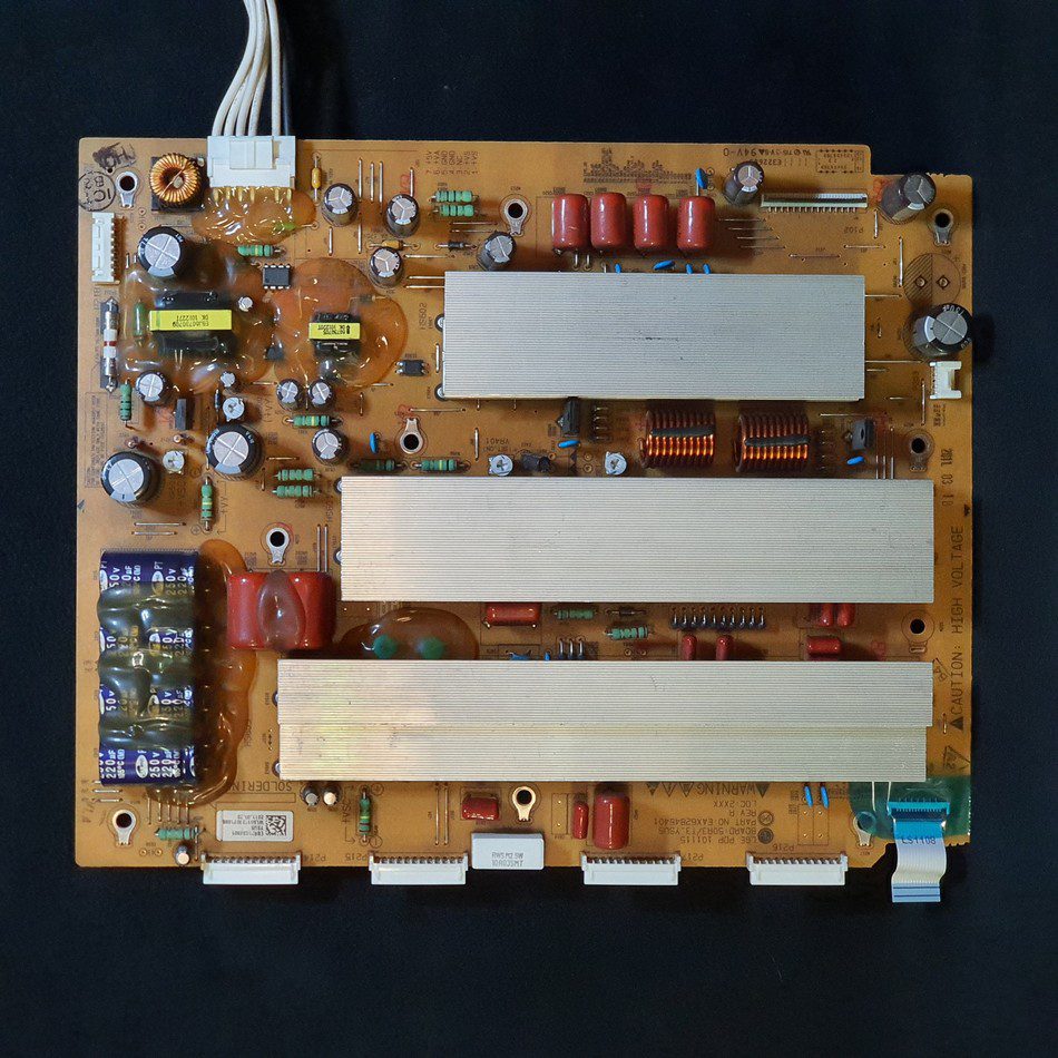 Carte Mere Tv Lg 50pb5600 pas cher - Rakuten