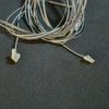 Cordon de connexion des barres LEDS télé Samsung UE85AU8005K – Image 2