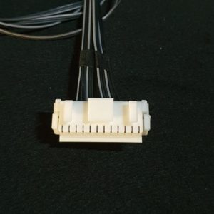 Cordon de connexion des barres LEDS télé Samsung UE85AU8005K – Image 3