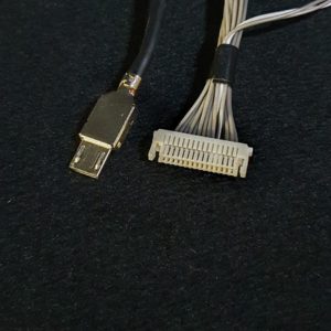 Cordon de connexion des modules télé Sony KD-55XF9005