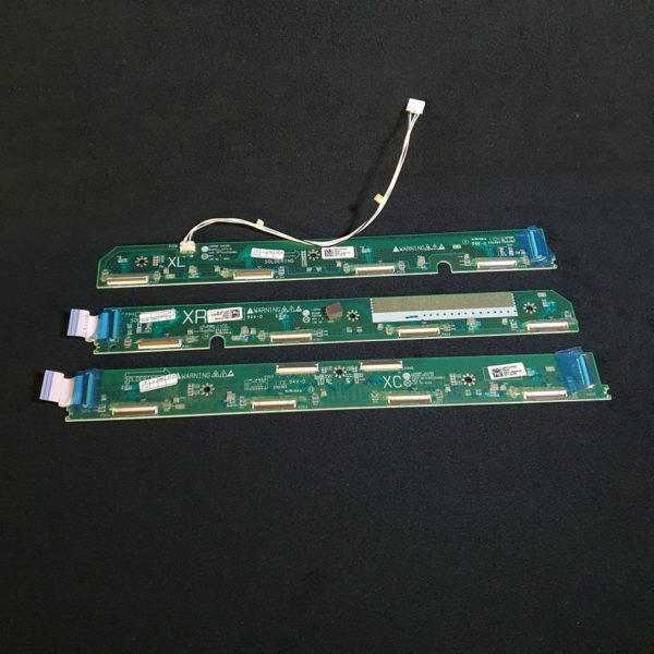 Carte d'alimentation télé Lg 49UJ630V-ZA Référence: EAX67189201 (1.6