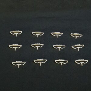 Ensemble de 12 supports des réflecteurs télé Lg 49SK8500PLA