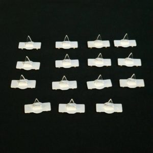 Ensemble de 15 supports des réflecteurs télé Samsung UE50J5100AW