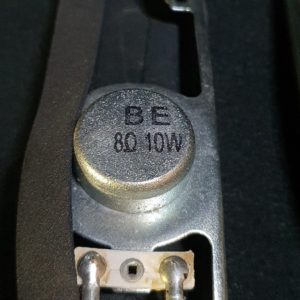 Ensemble haut parleurs télé Linsar 60LED900F – Image 3