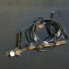 Ensemble nappes de connexion des barres LEDS télé Lg 65NANO816NA