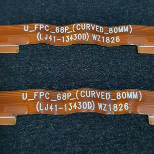Ensemble nappes de connexion des cartes du LCD télé Samsung UE65LS03NAU – Image 3