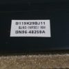 Haut parleurs télé Samsung QE55Q70RAT Référence: BN96-48259A – Image 3