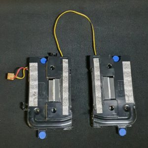 Ensemble haut parleurs télé Samsung UE43TU7172U Référence: BN96-50321A