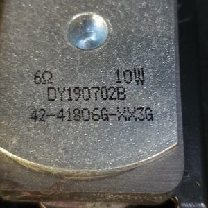Ensemble haut parleurs télé TCL 32ES581 Référence: 42-41806G-XX3G – Image 3