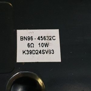 Ensemble haut parleurs télé Samsung QE65Q65RAT Référence: BN96-45632C – Image 3