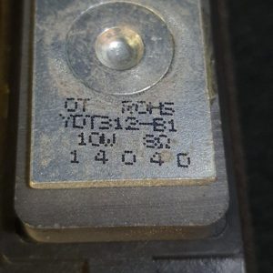 Ensemble haut parleurs télé Grandin LED28TC2500E Référence: YDT312-B1 – Image 3