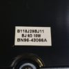 Ensemble haut parleurs télé Samsung UE65LS03NAU Référence: BN96-43066A – Image 3