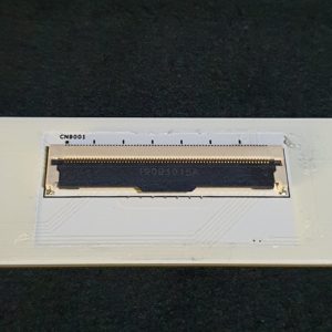 Interface de connexion des barres LEDS télé Samsung QE55Q70RAT Référence: BN96-48274A – Image 3