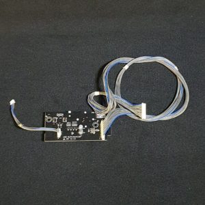 Module bouton power télé Lg 42LG5500-ZB Référence: EAX43438801 – Image 4