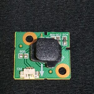 Module bouton power télé Sharp 40BF3E Référence: YX-PCB-KEY-136