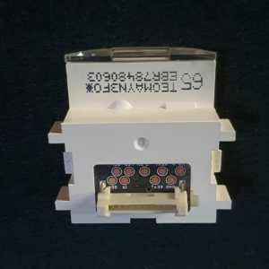 Module bouton power télé Lg 47LB650V-ZN Référence: EBR78480603