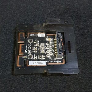 Module bouton power télé Lg 65NANO816NA Référence: EBR83592301