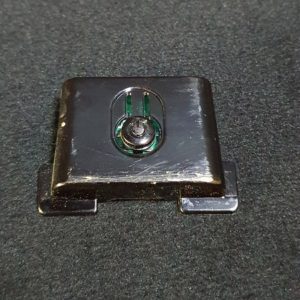 Module bouton power télé Clayton CL50UHDAND21B Référence: 17TK155 (190418R1)
