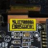 Module bouton power télé Lg 49SK8500PLA Référence: EBR853660301 – Image 3