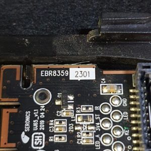 Module bouton power télé Lg 65NANO816NA Référence: EBR83592301 – Image 4