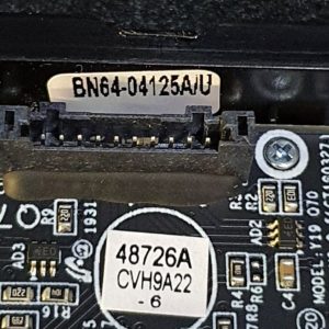Module bouton power télé Samsung QE55Q70RAT Référence: BN96-48726A – Image 4