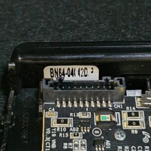 Module bouton power télé Samsung QE65Q65RAT Référence: BN64-04042D – Image 5