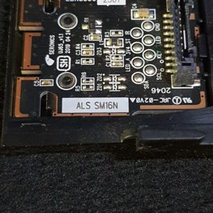 Module bouton power télé Lg 65NANO816NA Référence: EBR83592301 – Image 3