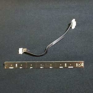 Module de commandes télé Samsung LE32C450E1W Référence: BN96-13046D