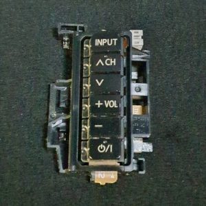 Module de commandes télé Panasonic TX-55FX740E Référence: TNPA6768 1 GK