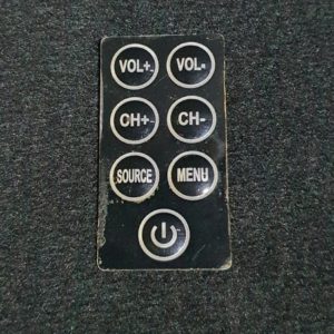 Module de commandes télé Brandt B4042FHD Référence: 890K00-LE32P18-OH