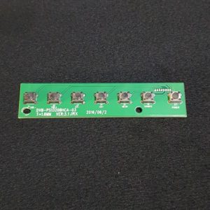 Module de commandes télé Linsar 42LED900-1 Référence: DVB-PS13208HCA-03