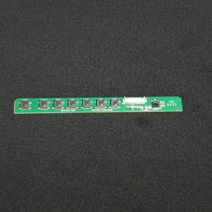 Module de commandes télé Smart Tech SMT43N30UC2M1B1 Référence: 306070KEY43N3001