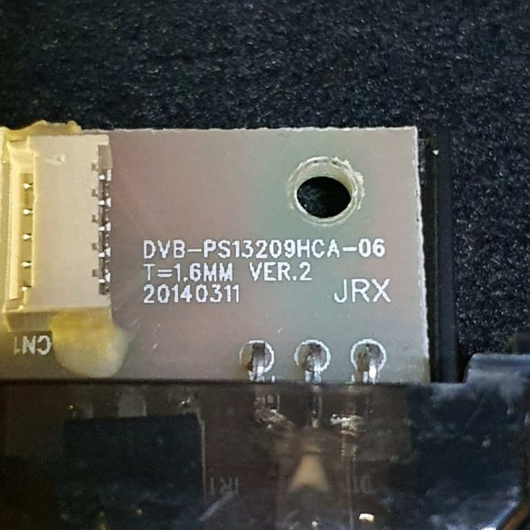 MODULE INFRA ROUGE Référence: DVB-PS13209HCA-06 Linsar Schneider et autre EUR 10,00 - FR