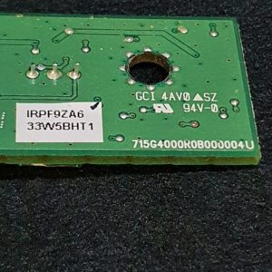 Module infra rouge télé Hannspree HSG1117 Référence: 715G4000R0B000004U – Image 3