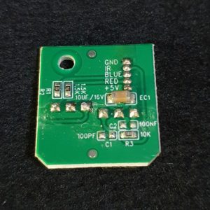 Module infra rouge télé HIGH ONE HI5504UHD-MM Référence: DVB-PS13208HCA-06 – Image 3