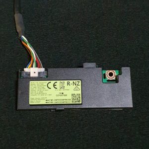 Module wifi Bluetooth télé Samsung QE65Q65RAT Référence: BN59-01314A – Image 3