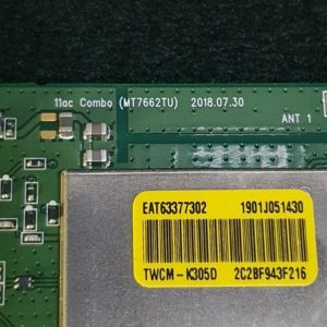 Module wifi télé Lg 49SK8500PLA Référence: LGSBWAC72 – Image 3