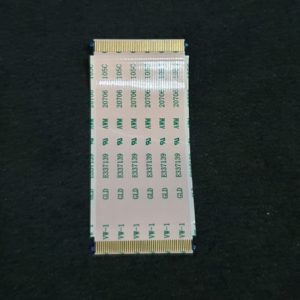 Nappe de connexion de la carte T-Con au LCDS télé Lg 32LK500BPLA