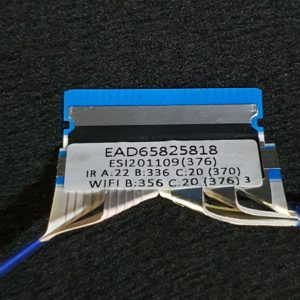 Nappe de connexion des modules télé Lg 65NANO816NA Référence: EAD65825818 – Image 4