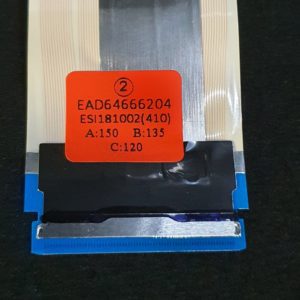 Nappe LVDS télé Lg 49SK8500PLA Référence: EAD64666204 – Image 3