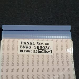 Nappe LVDS télé Samsung QE65Q65RAT Référence: BN96-39903C – Image 3
