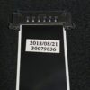 Nappe LVDS télé High One HI4001UHD-VE-2 Référence: 30079836 – Image 3