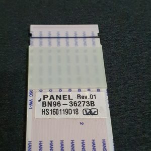 Nappe LVDS télé Samsung UE55JU7500T Référence: BN96-36273B – Image 3