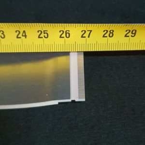 Nappe LVDS télé TCL 55DP670 Longueur 27 CM – Image 3