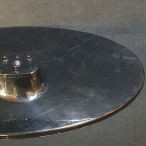 Ensemble pied + vis télé Samsung LE32C450E1W – Image 3
