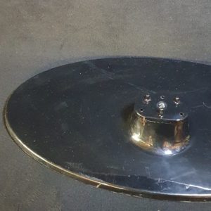 Ensemble pied + vis télé Samsung LE32C450E1W – Image 4