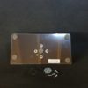 Ensemble pied + vis télé Grandin LED28TC2500E – Image 2