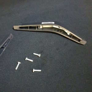 Ensemble pieds + vis télé Sharp 40BF3E – Image 3