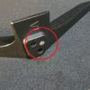 Ensemble pieds + vis  télé Lg 32LK500BPLA – Image 7